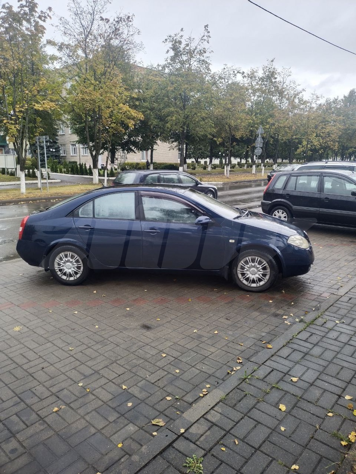 Nissan Primera III (P12), 2006