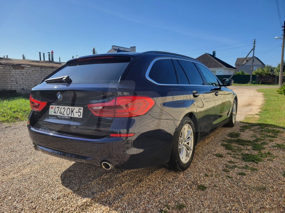 BMW 5 series VII (G30/G31), 2019