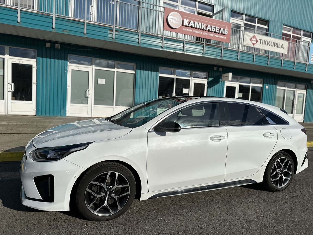 Kia Proceed I, 2020