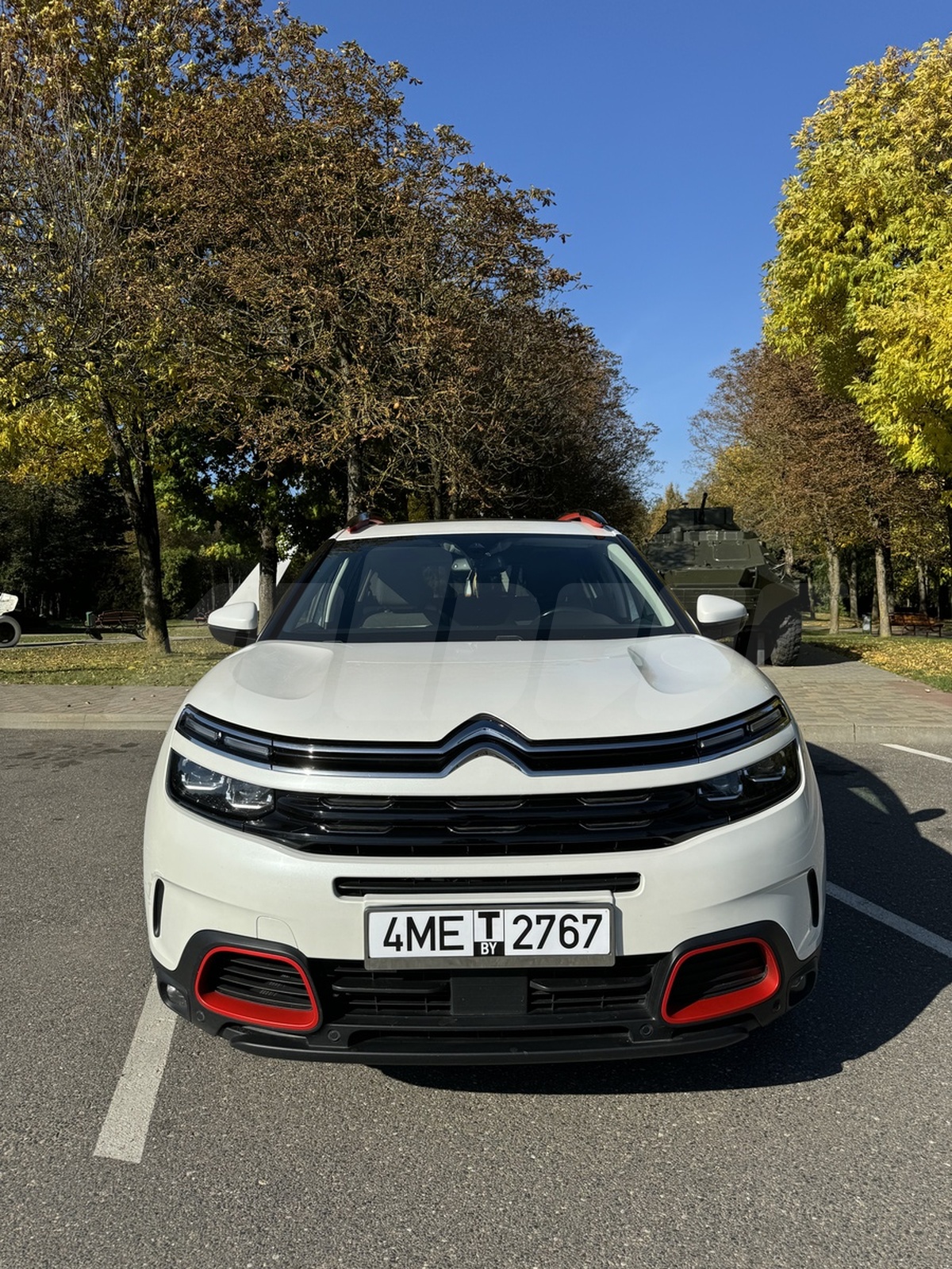 Citroen C5 Aircross I, 2019