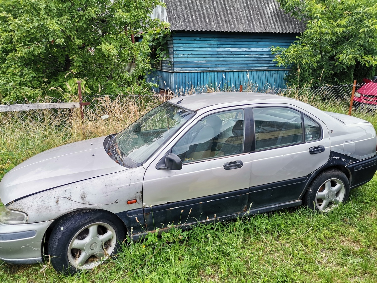 Авто на разбор