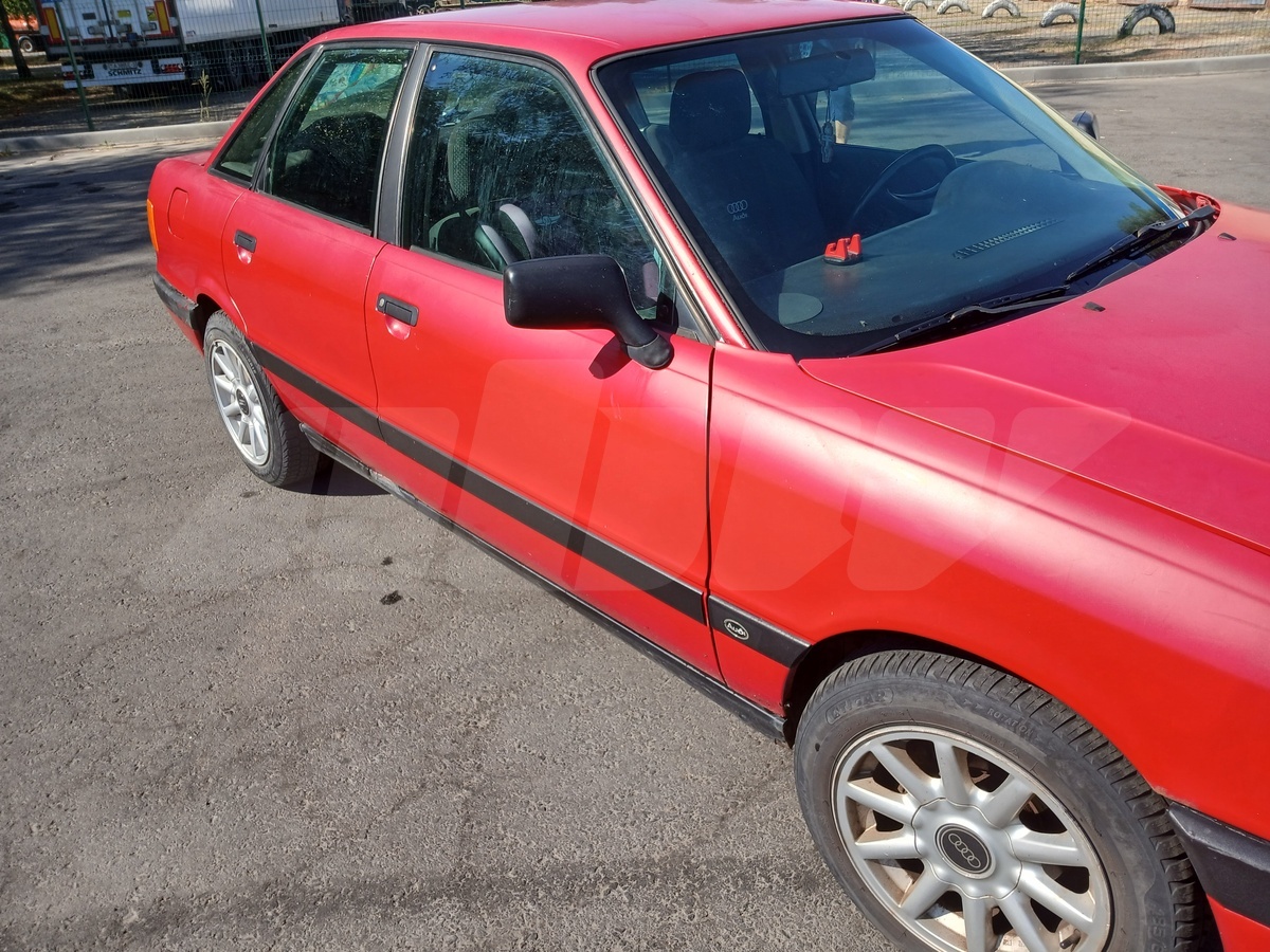 Audi 80 IV (B3), 1990