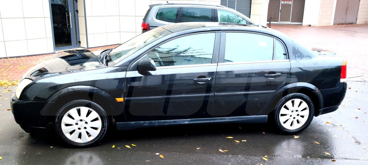 Opel Vectra C, 2003