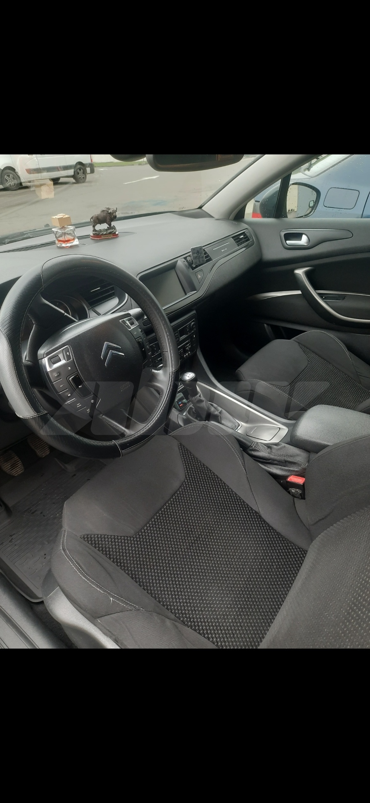 Citroen C5 II, 2010