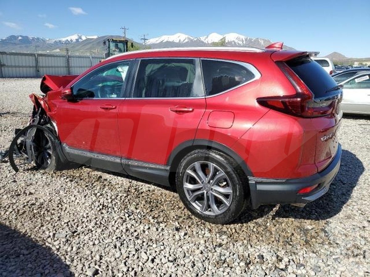 Авто на разбор Honda CR-V 2022