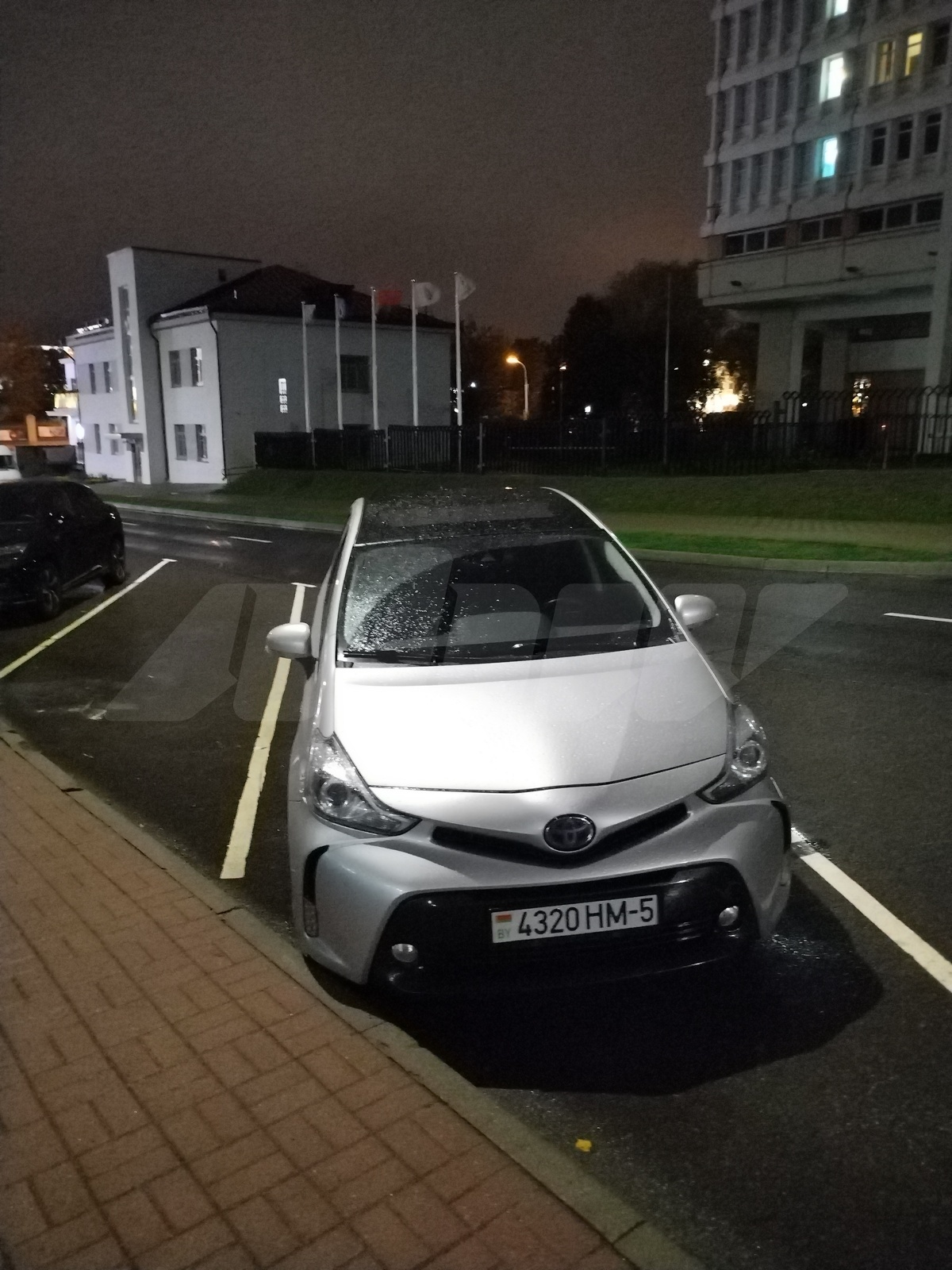 Toyota Prius v (+) I Рестайлинг (ZVW40/41), 2019