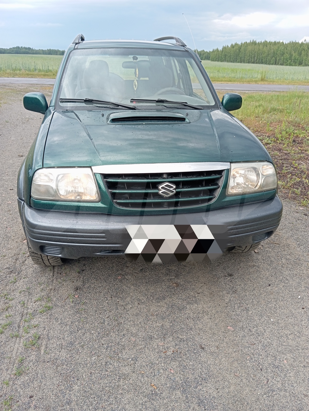 Suzuki Grand Vitara II, 1999