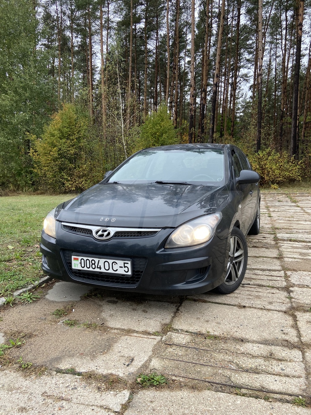 Hyundai i30 I Рестайлинг, 2010