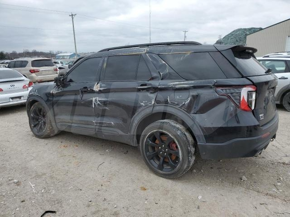 Авто на разбор Ford Explorer 2020