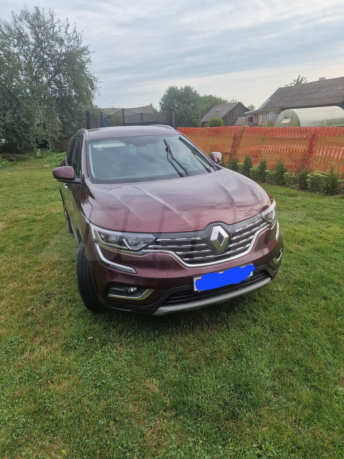 Renault Koleos II, 2017