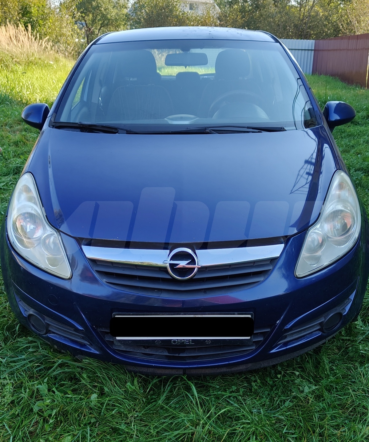 Opel Corsa D, 2009
