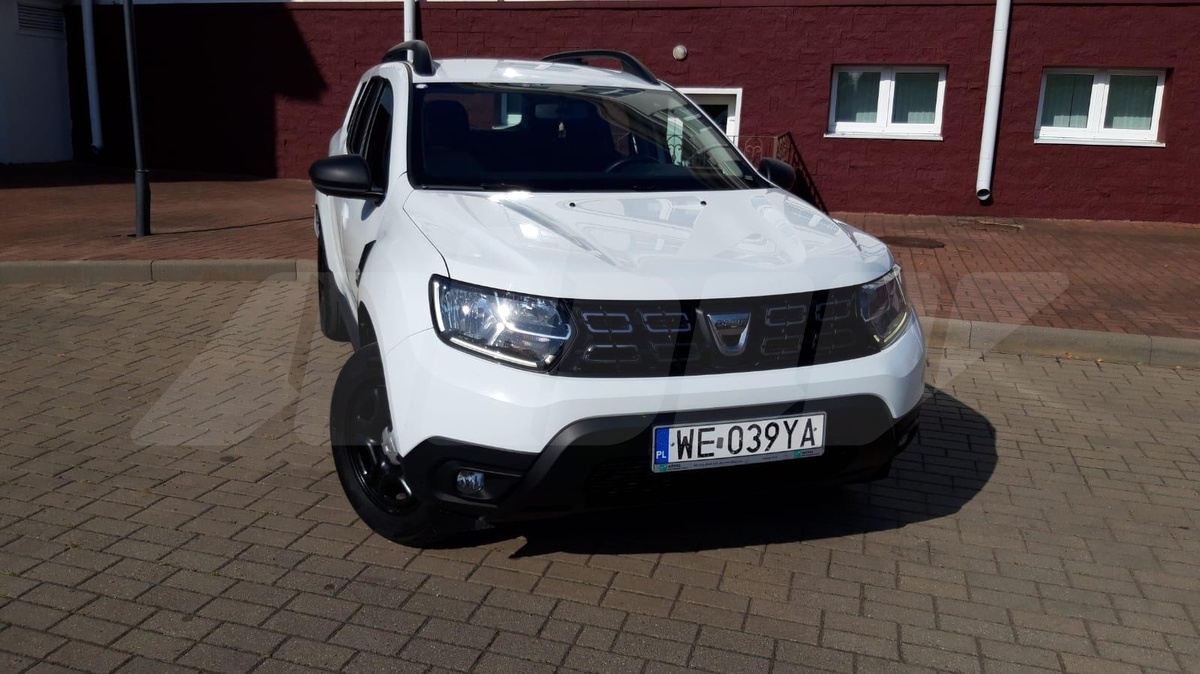 Dacia Duster II, 2020