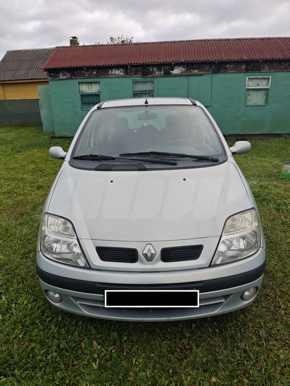 Renault Scenic I Рестайлинг, 2000