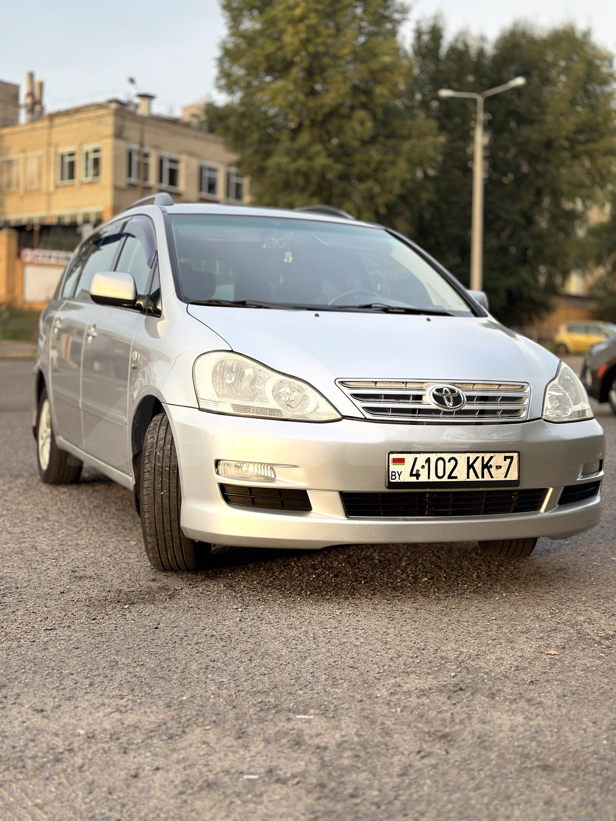 Toyota Avensis Verso I Рестайлинг, 2005