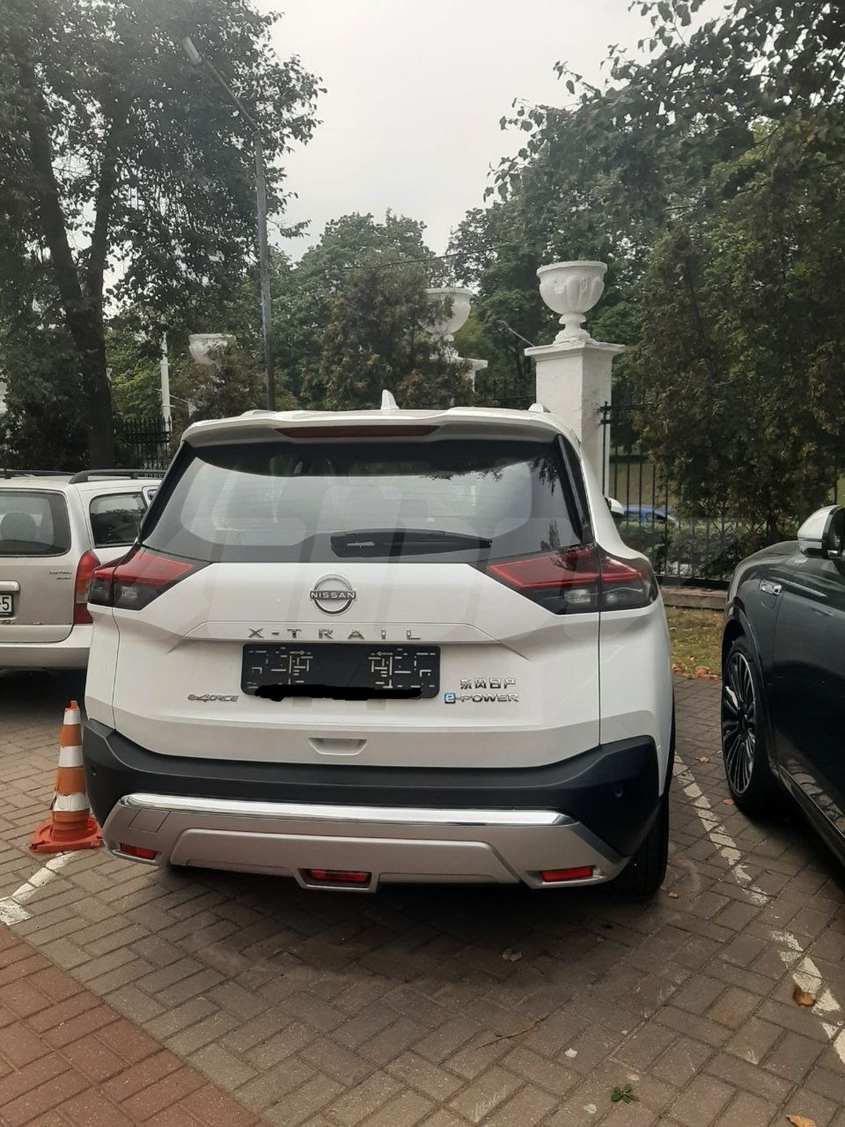 Nissan X-Trail IV, 2024