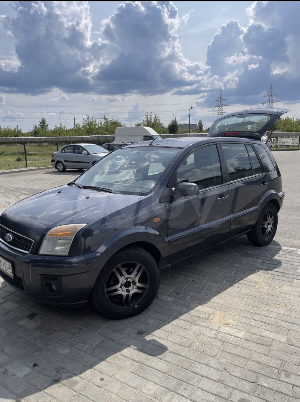 Ford Fusion I Рестайлинг, 2009