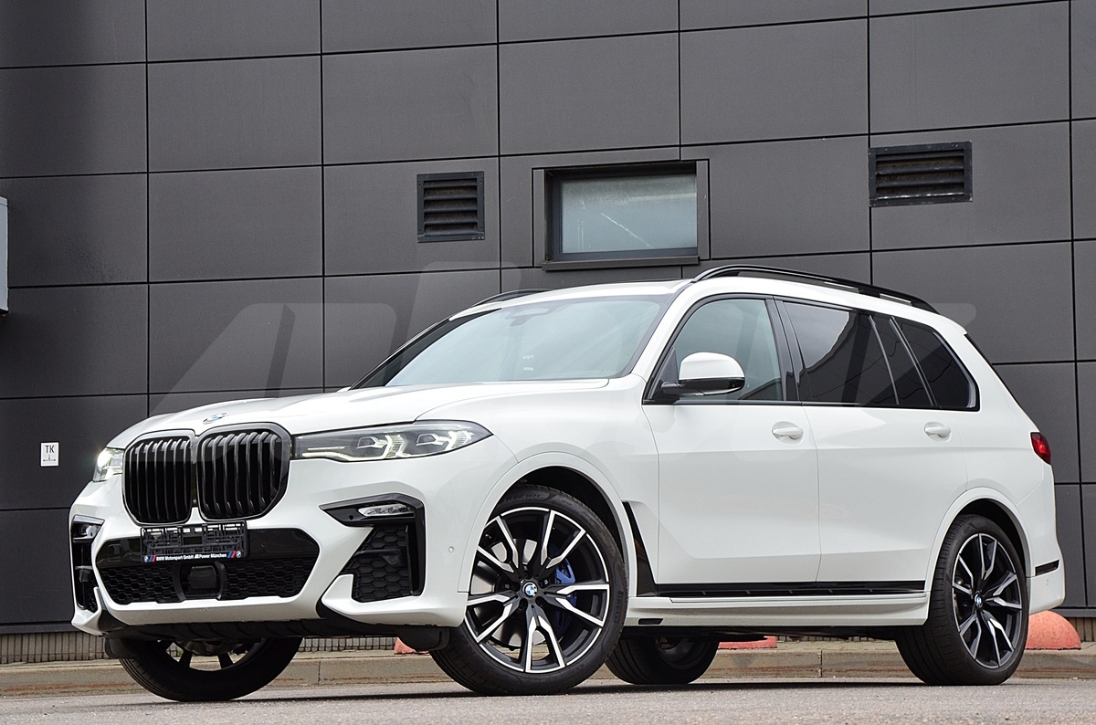 BMW X7 I (G07), 2020