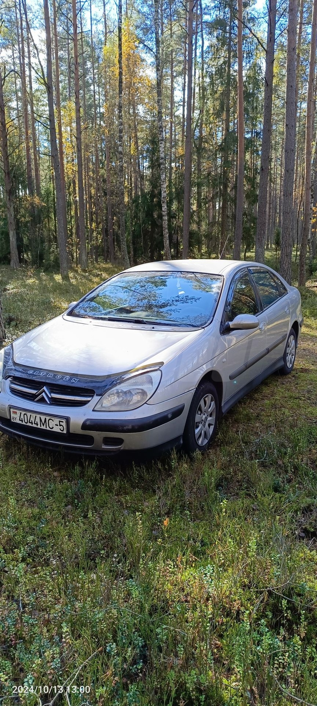 Citroen C5 I, 2001
