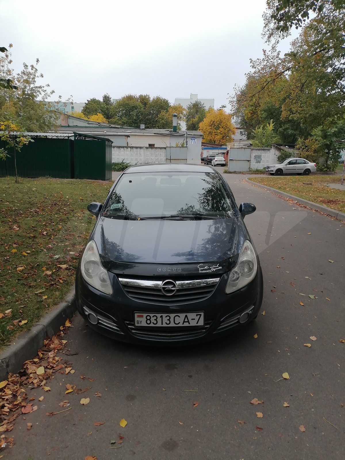 Opel Corsa D, 2009