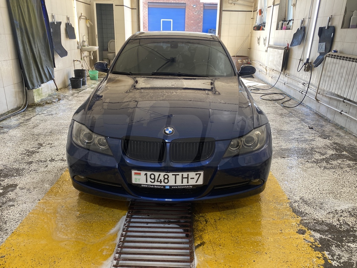 BMW 3 series V (E90/E91/E92/E93), 2006