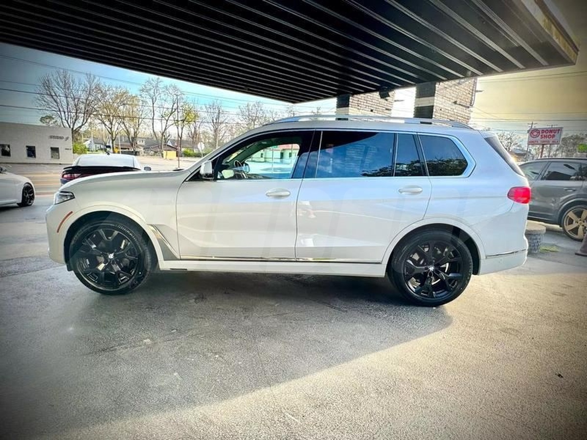 BMW X7 I (G07), 2021