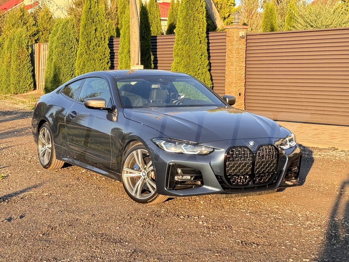 BMW 4 series F32/F33/F36 Рестайлинг, 2020