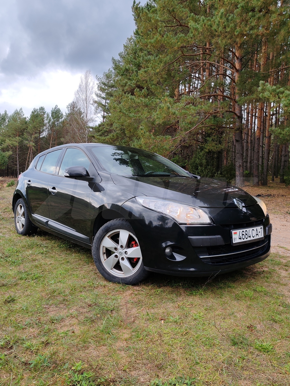Renault Megane III, 2010