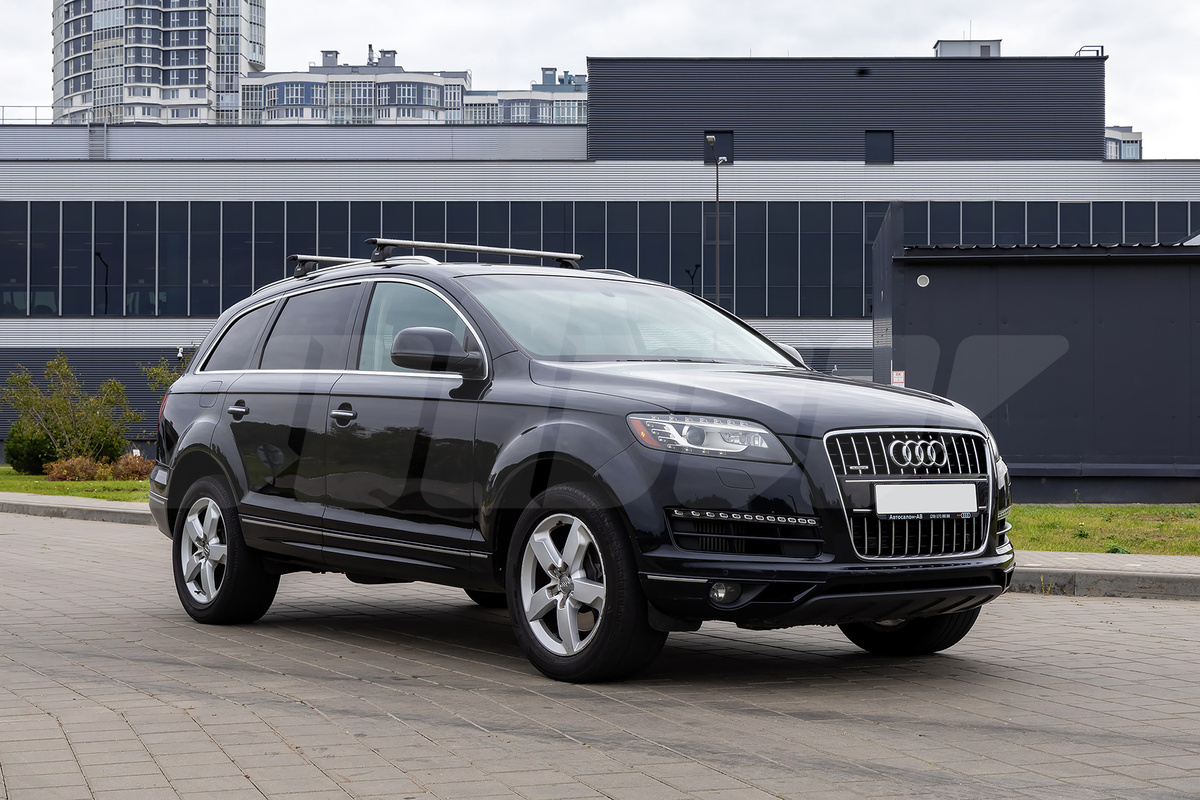 Audi Q7 I (4L) Рестайлинг, 2011