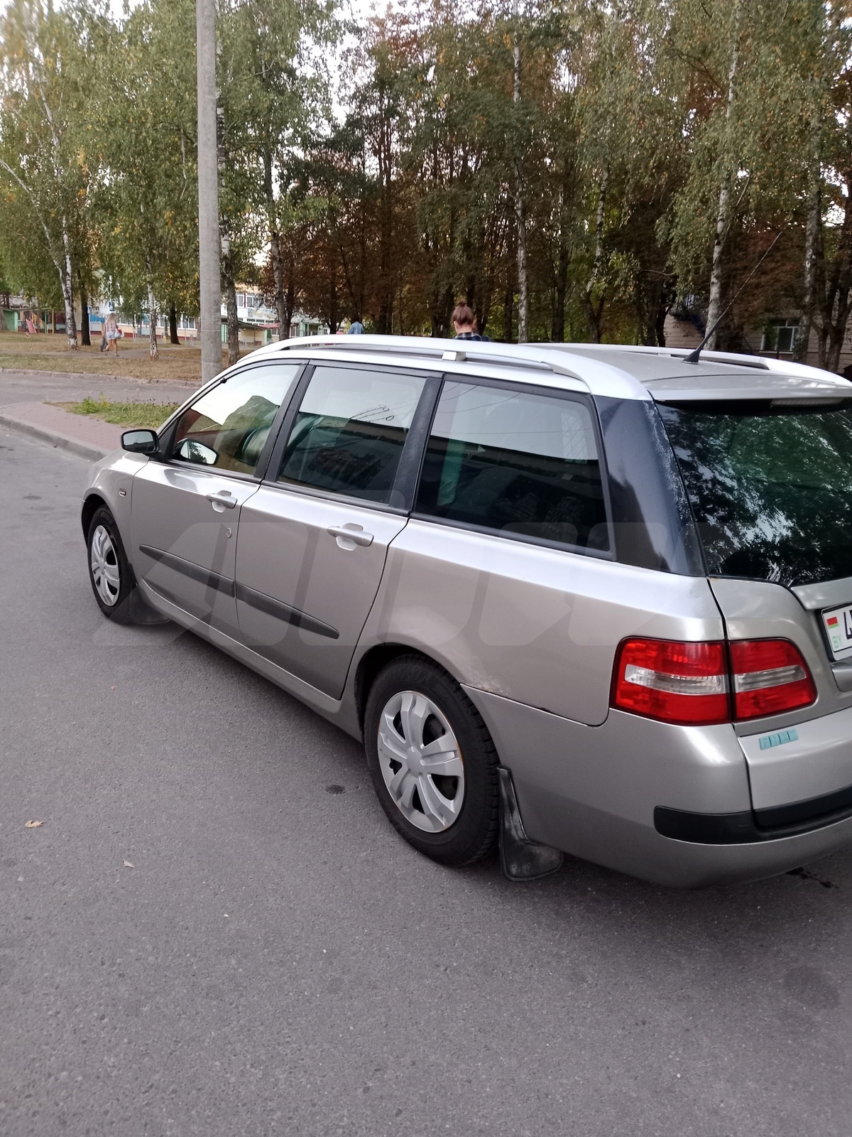 Fiat Stilo I, 2003