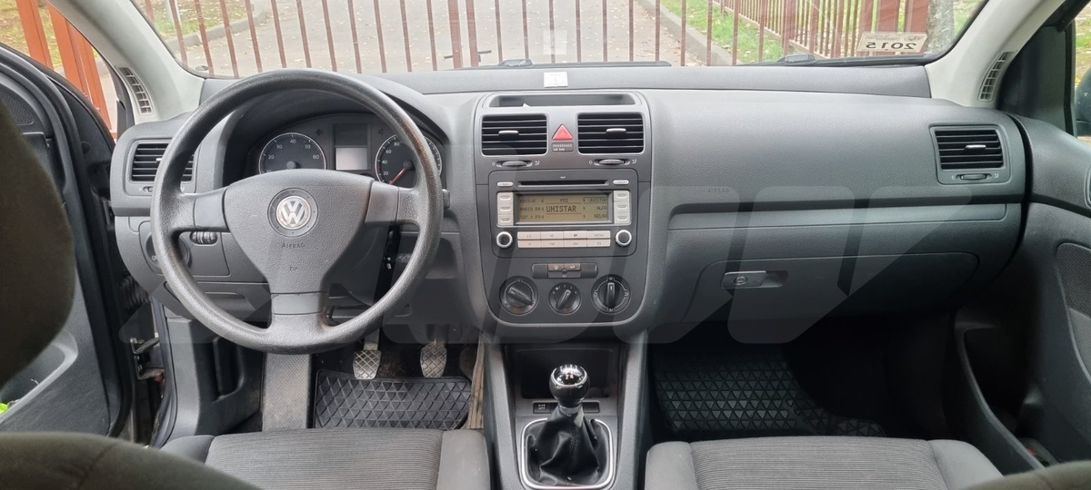 Volkswagen Golf V, 2008