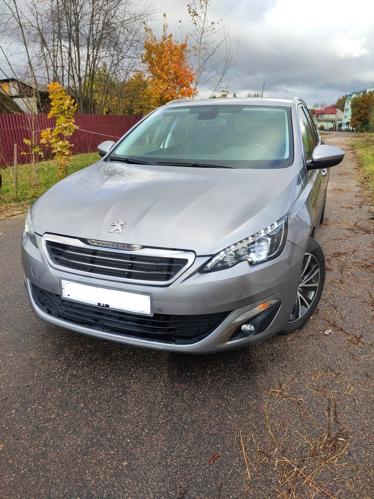 Peugeot 308 II, 2015