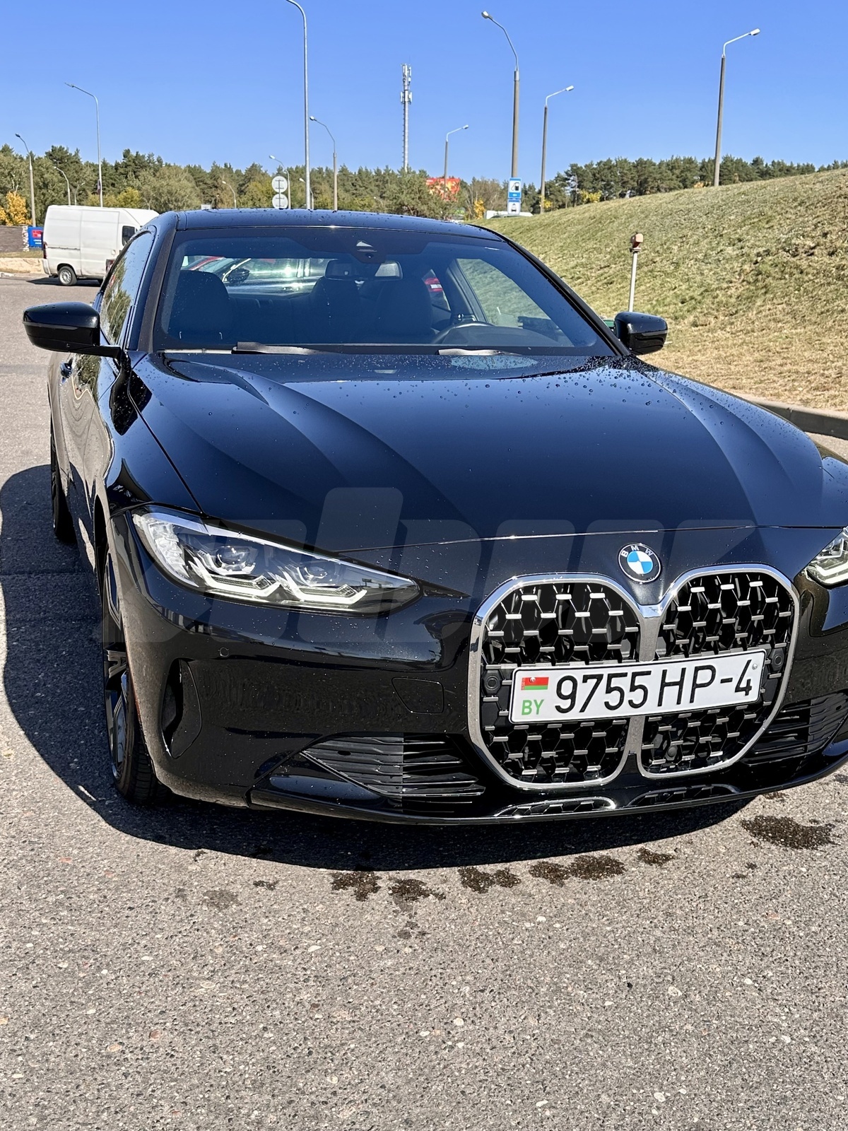 BMW 4 series F32/F33/F36 Рестайлинг, 2020