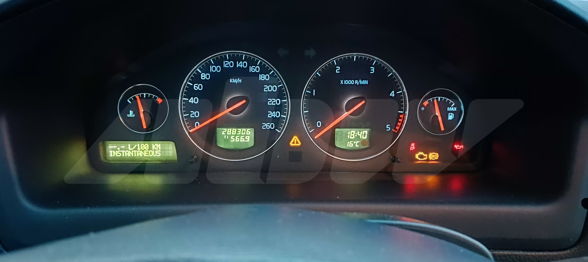 Volvo S60 I, 2003