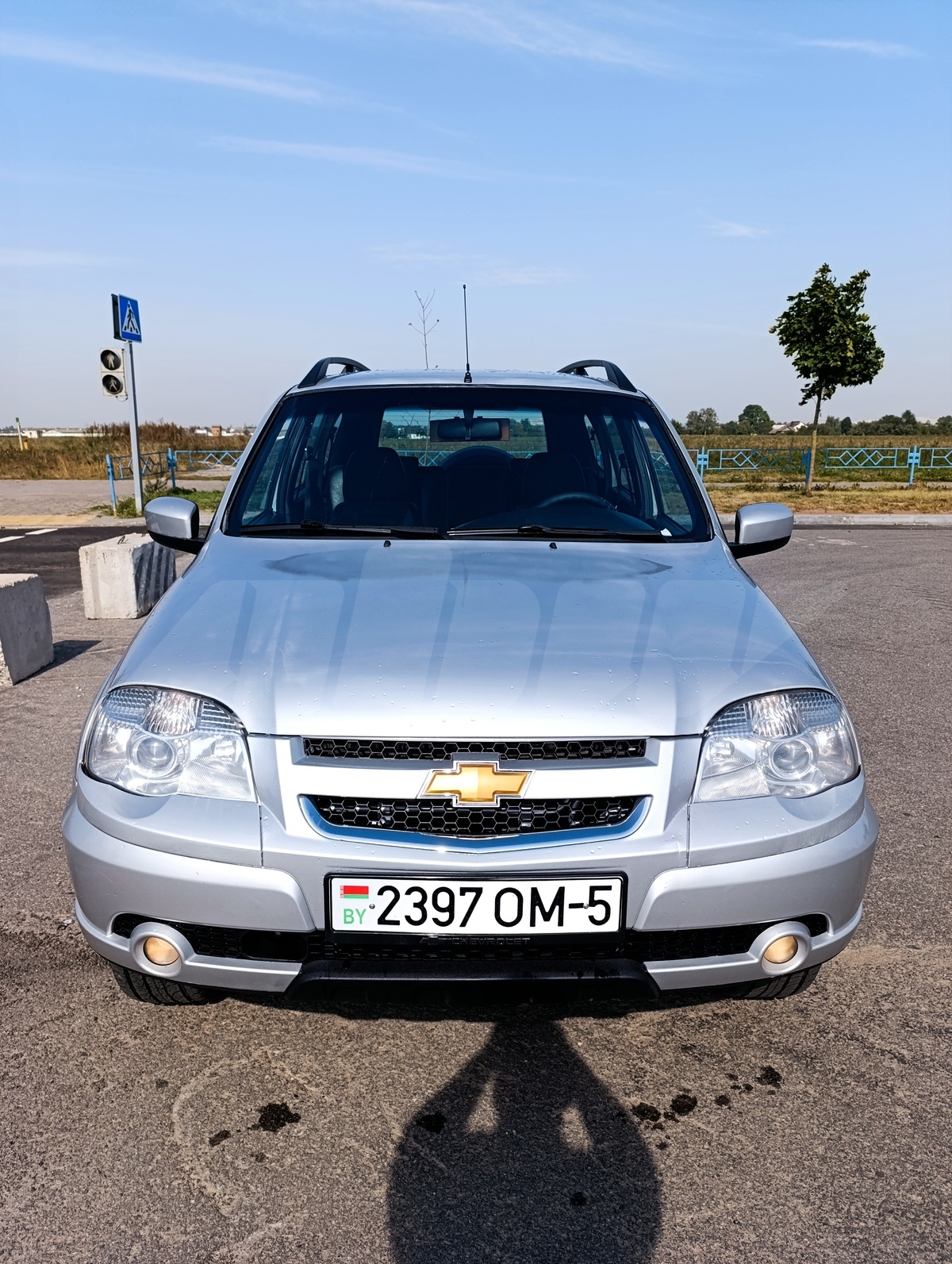 Chevrolet Niva 2012,