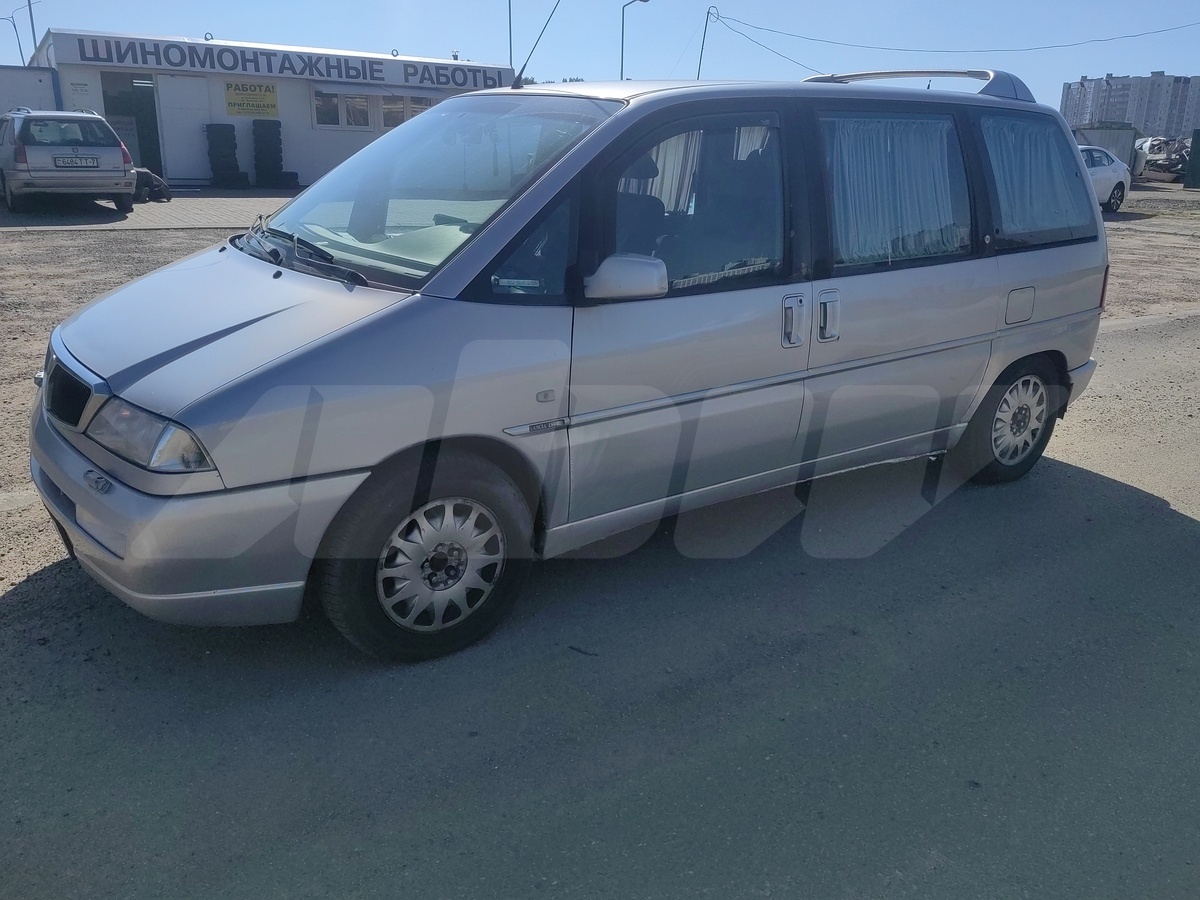 Lancia Zeta I, 2001