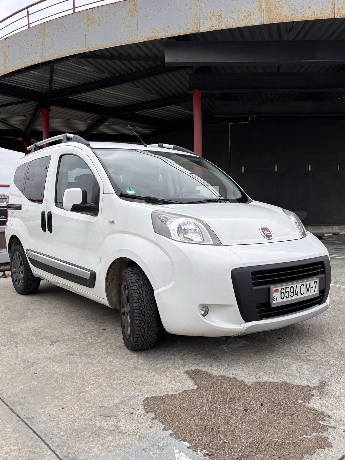 Fiat Qubo I, 2013