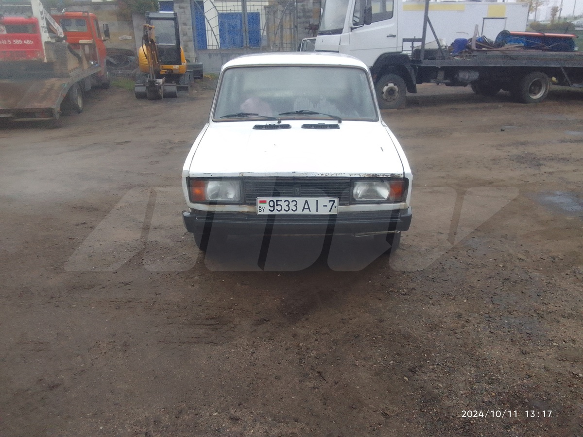 LADA (ВАЗ) 2105 I, 2000