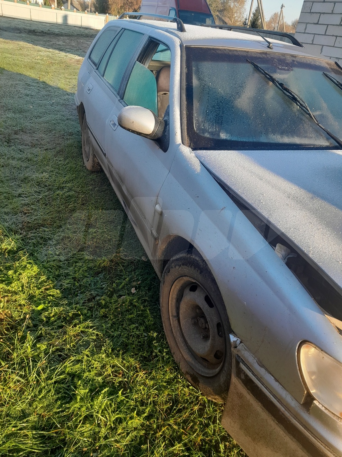 Peugeot 406 I Рестайлинг, 2000