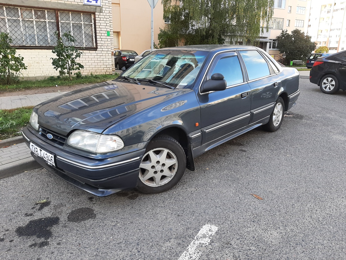Ford Scorpio I, 1993
