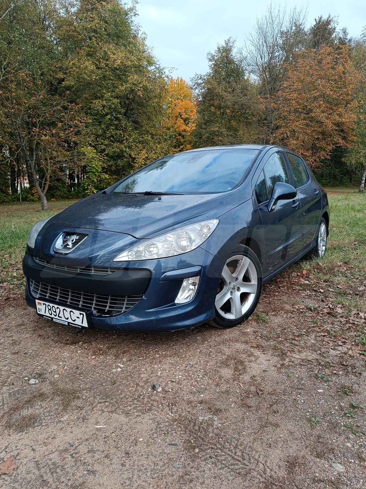 Peugeot 308 I, 2008