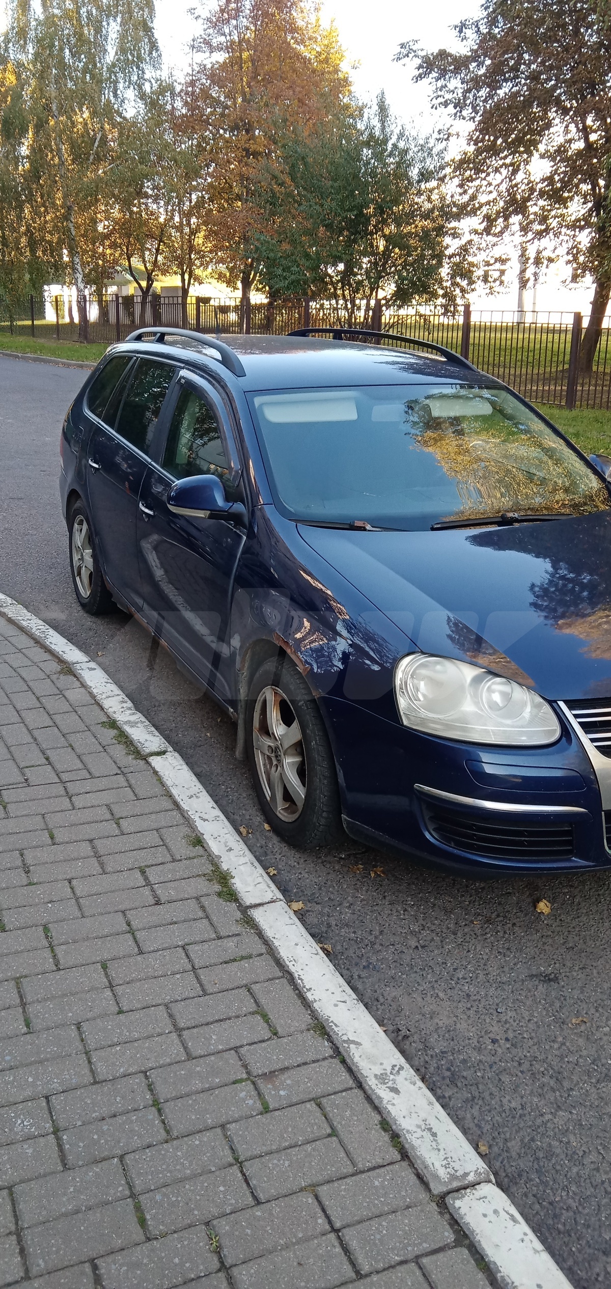 Volkswagen Golf V, 2008