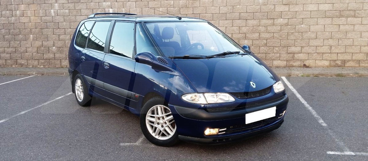 Renault Espace III, 2000