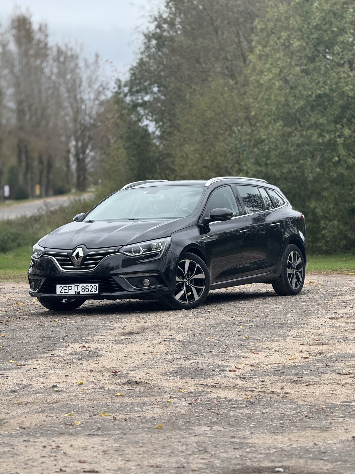 Renault Megane IV, 2019