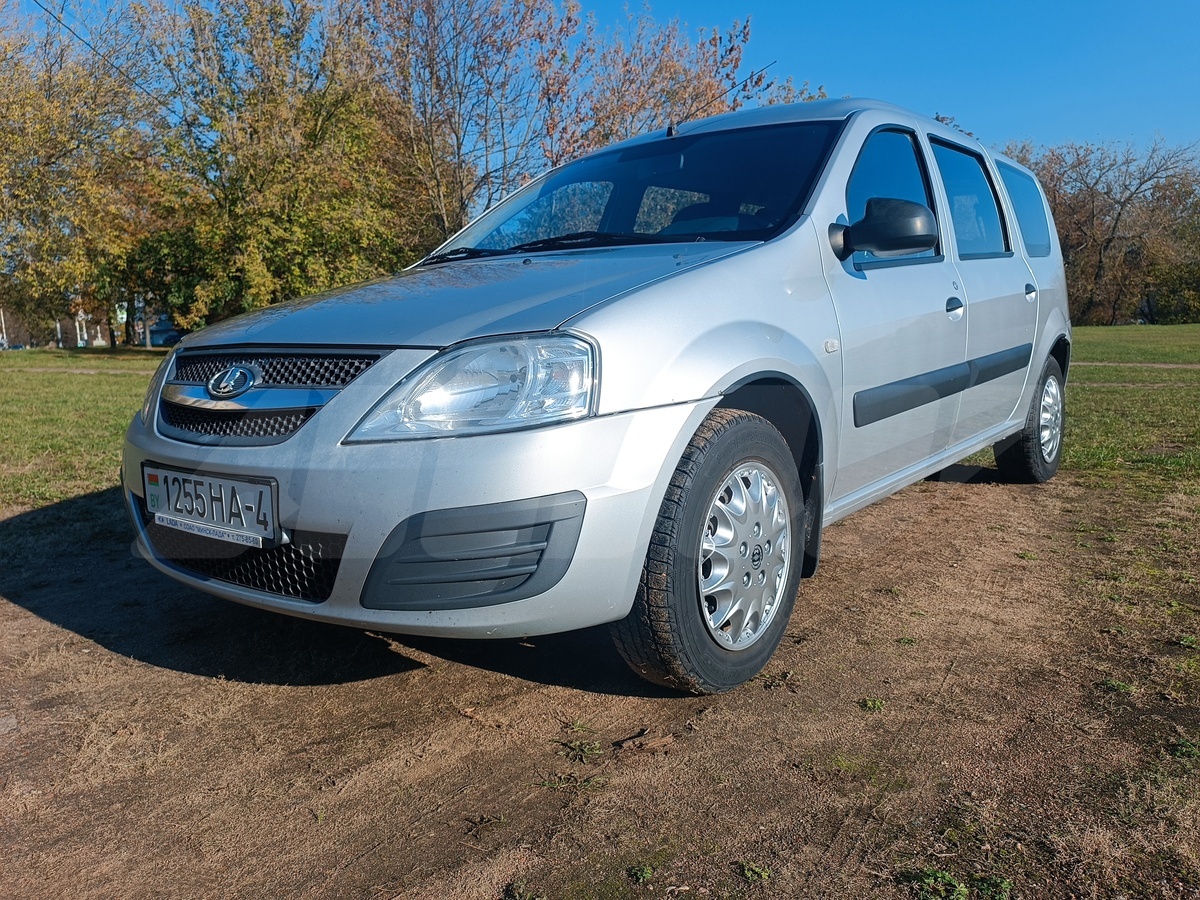 LADA (ВАЗ) Largus I, 2013