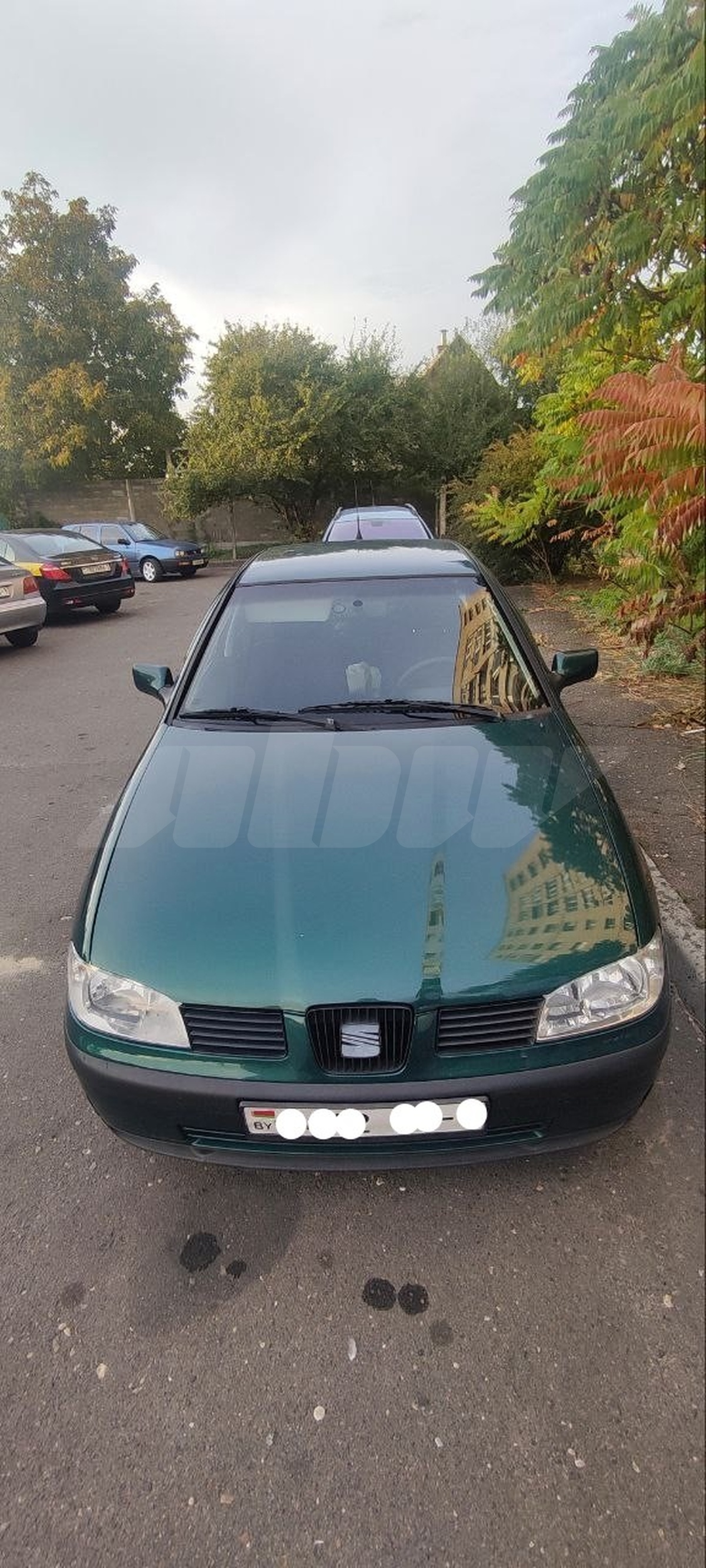 SEAT Cordoba I, 1999