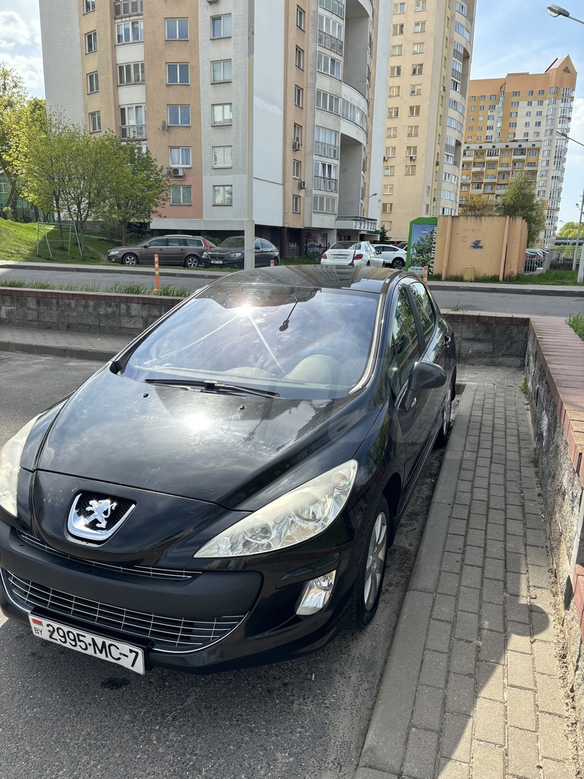 Peugeot 308 I, 2008