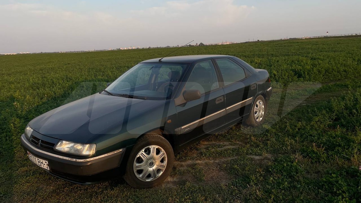 Citroen Xantia I Рестайлинг, 1998