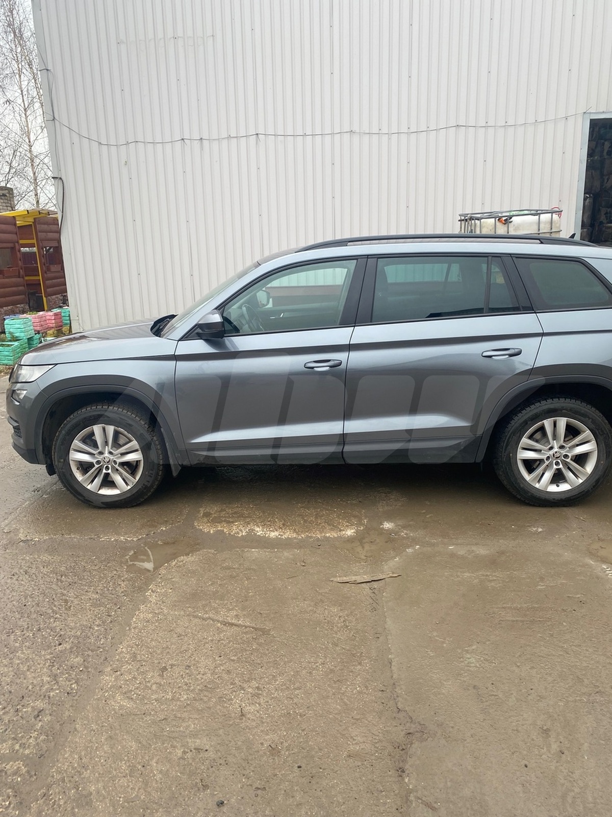 Skoda Kodiaq I, 2018