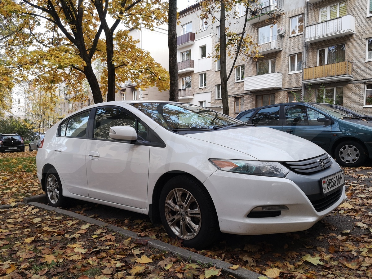 Honda Insight II, 2009