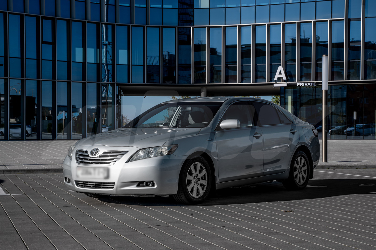 Toyota Camry VI (XV40), 2007